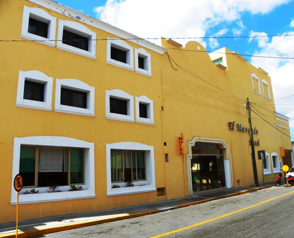 Hotel El Marques Mérida Exterior foto